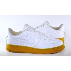 Nike Air Force 1 White/Gum